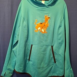 Livi Active Vibrant Blue Hoodie